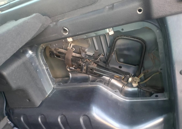 Citroen Berlingo cena 11999 przebieg: 237000, rok produkcji 2006 z Pleszew małe 379